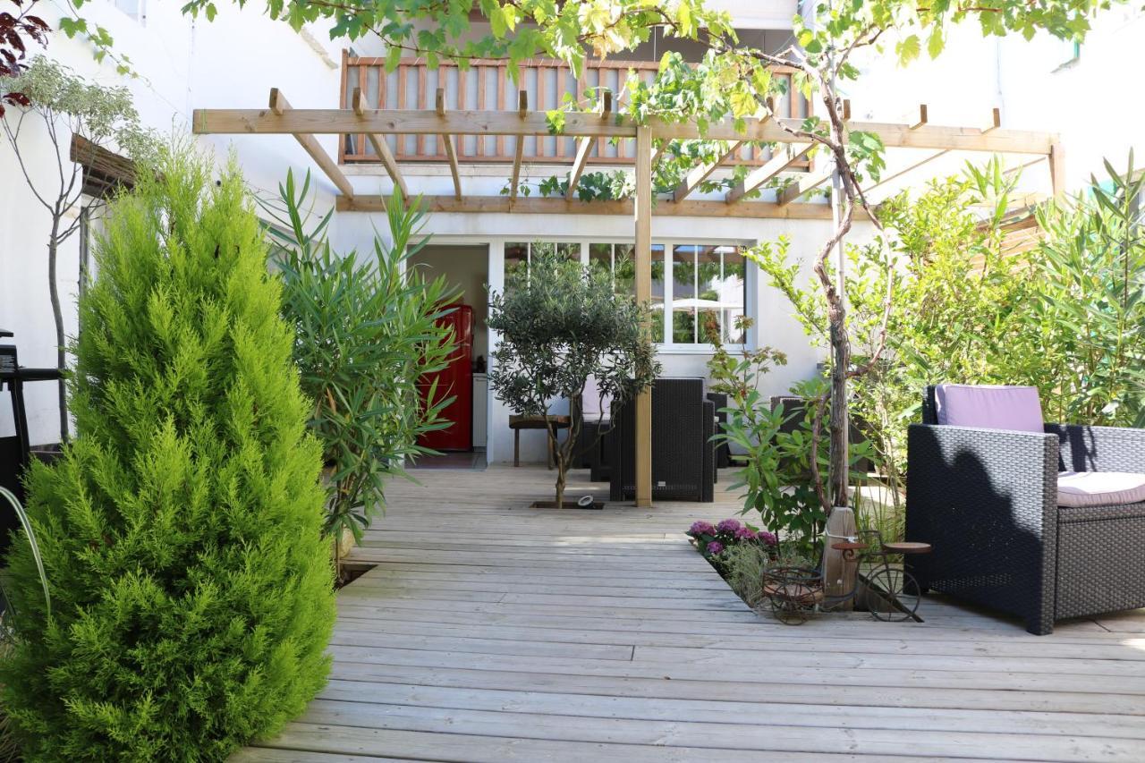 La Virginie Apartment La Couarde-sur-Mer Luaran gambar